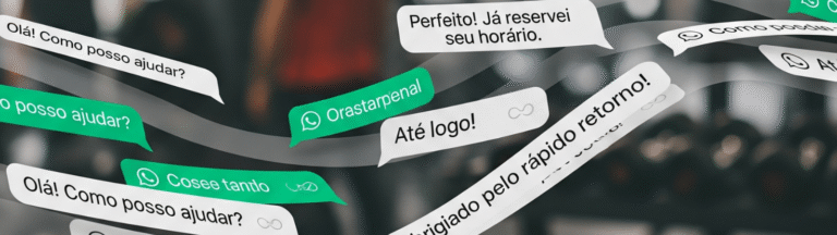 WhatsApp da Academia: Converta Leads em Matrículas